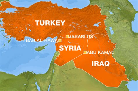 Turkey Is Now Set On Invading Syria. Soon We Will See Syria Becoming An Islamist State - Walid ...