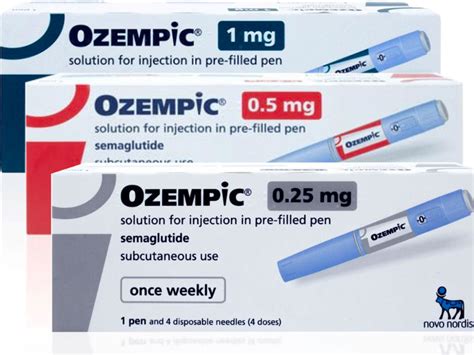 Ozempic Shot - Soboba Medical Weight Loss