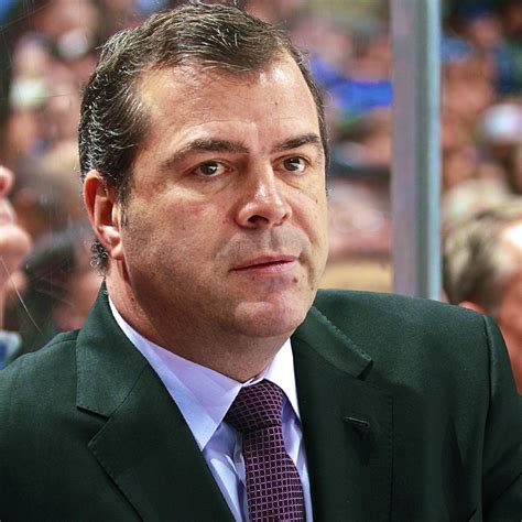 Vancouver Canucks Fire Head Coach Alain Vigneault | News, Scores ...