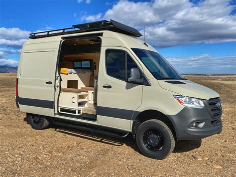 Campervan Conversions - Contravans