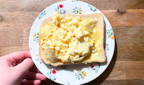 Jamie Oliver’s ‘fail-safe’ scrambled eggs were delicious - recipe | Express.co.uk