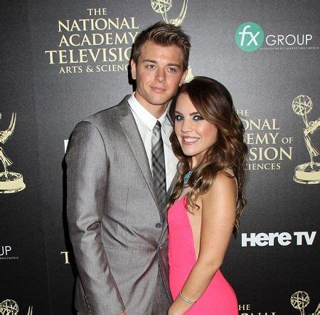 General Hospital star, Chad Duell Is Dating His Girlfriend Courtney Hope After His Unsuccessful ...