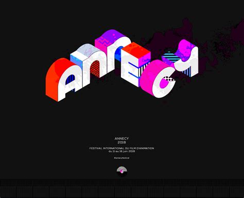 ANNECY 2018 FESTIVAL Concept on Behance