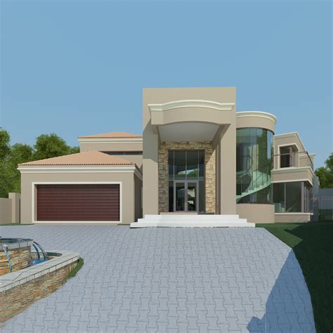 House Plans in South Africa | Modern House Designs with Photos | Archid