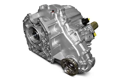 Transfer Case Repair • A-Affordable Transmissions Center