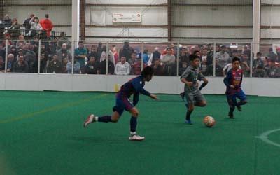 SOCCER - Soccer Sportsplex