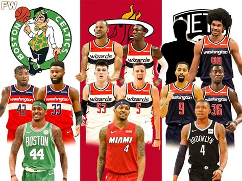 NBA Rumors: 3 Trade Offers For Bradley Beal The Wizards Can't Refuse ...