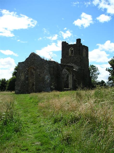 St Mary's Old Church (Ruin) Clophill - Bedfordshire - by g… | Flickr