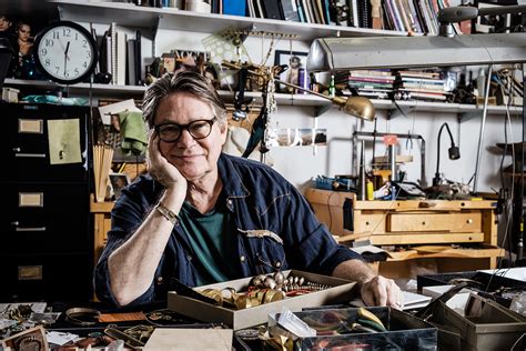 Metal Master Robert Lee Morris On Jewels and Junk | Observer