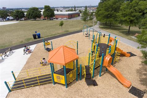 Wheelchair Accessible Playgrounds Archives - Henderson Playgrounds