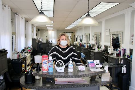 Local beauty salons, spas and barbershops suffer amid coronavirus ...