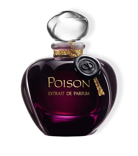 Poison Extrait de Parfum Christian Dior perfume - a new fragrance for ...