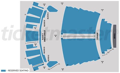 Crown Theatre Perth - Burswood, WA | Tickets, 2024 Event Schedule, Seating Chart