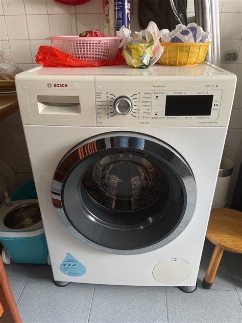 Bosch Washing Machine, TV & Home Appliances, Washing Machines and ...