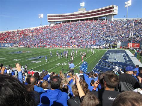 Section 132 at Liberty Bowl Stadium - RateYourSeats.com