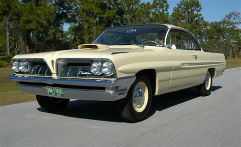 PONTIAC SUPER-DUTY 421: ‘61 CATALINA TIME MACHINE!