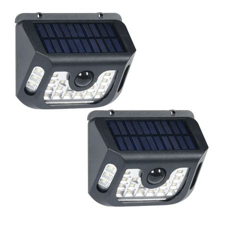 Westinghouse 10-600 Lumen Solar Motion Sensor Lights, Wireless Outdoor ...