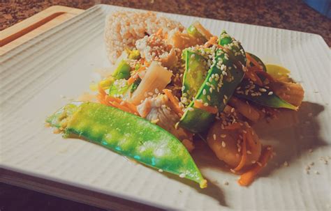 Low Sodium Stirfry | Stir fry, Asian recipes, Low sodium