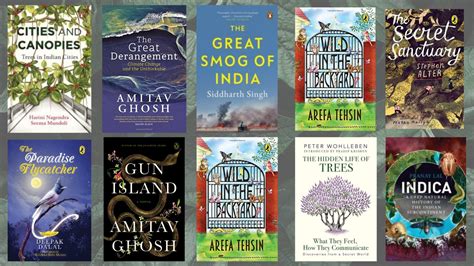 Get Closer to Nature With These Books! - Penguin Random House India