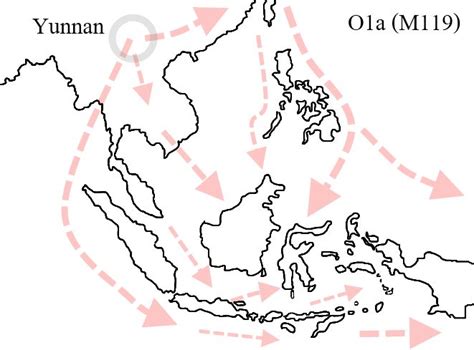 Austronesian Migration (Yunnan)