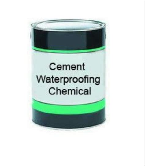 Waterproofing Chemicals - Water Proofing Chemical Latest Price, Manufacturers & Suppliers