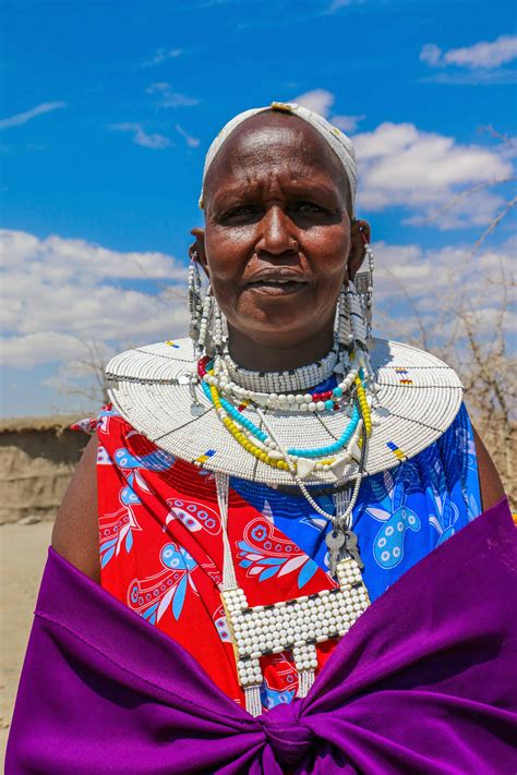 Embracing the Culture of the Maasai People in Tanzania