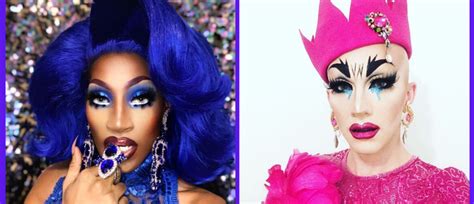 Drag Queen Makeup Photos - Mugeek Vidalondon