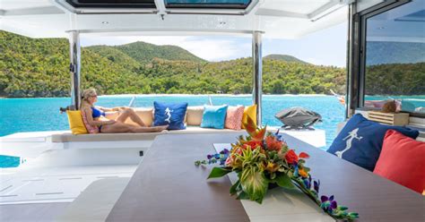 Yacht Charter or Luxury Yacht Charter? | &Beyond Yacht Charters