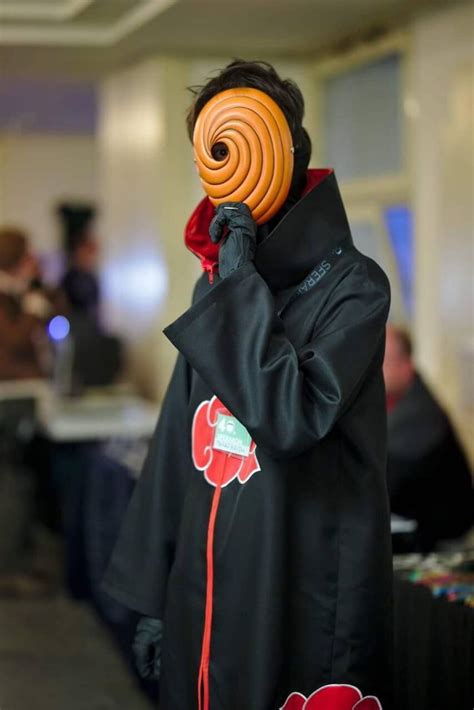 Tobi cosplay - Cosplay | Tobi cosplay, Akatsuki cosplay, Cosplay characters