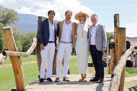 Awesome Charity Event: Prince Harry Makes Royal Visit in Colorado