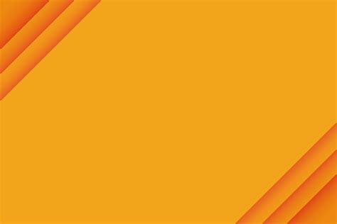 Realistic orange gradient abstract background Backdrop with copy space for presentation, web ...