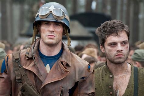 Captain America Director Refuses to Throw Cold Water on Your Romantic ...