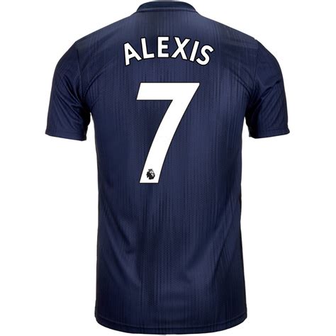 Alexis Sanchez Jerseys - Chile and Inter Milan Gear