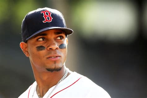 MLB Red Sox player Xander Bogaerts on his journey