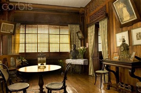 Philippines house design, Antique house, Filipino interior design