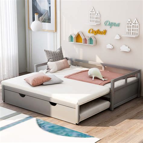 Single To Double Day Bed | lykos.co