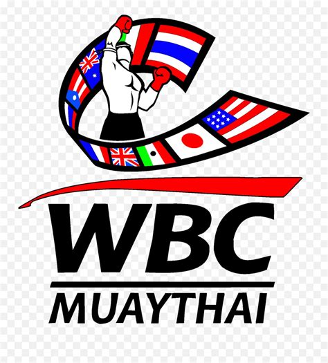 Wbc Logos - Wbc Muay Thai Logo Png,Boxing Logos - free transparent png images - pngaaa.com