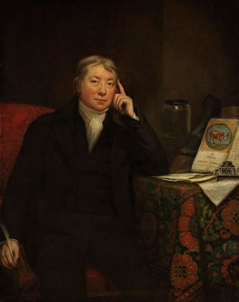 NPG 62; Edward Jenner - Portrait - National Portrait Gallery