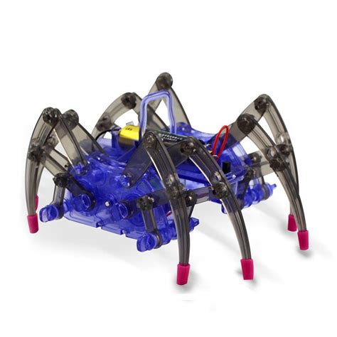 Spider Robot Insect Intelligence DIY Kit Smart Toys for Kids