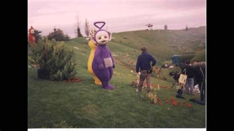 Teletubbies Original Series - Behind the Scenes Photos - YouTube