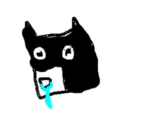 herp derp batman! - Drawception