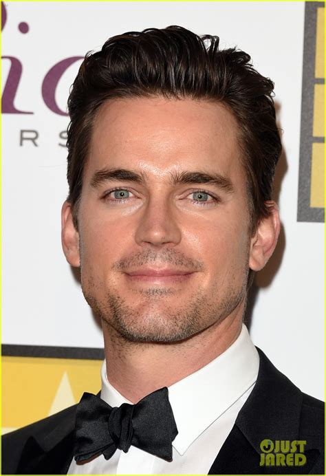 Matt Bomer WINS for 'Normal Heart' at Critics' Choice TV Awards!: Photo ...