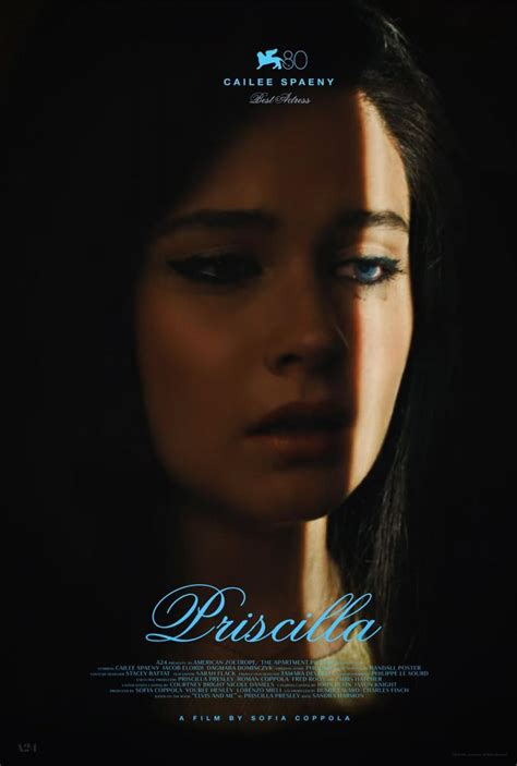 Priscilla (2023) - FilmAffinity