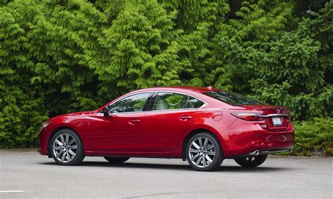 2020 Mazda6 Signature: Review - autoNXT.net