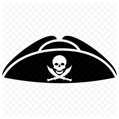 48 Pirate Hat Svg Free Background Free Svg Files Silhouette And ...