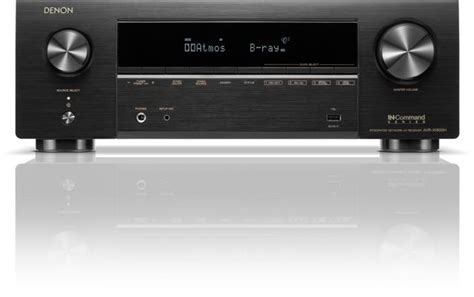 Denon 7.2 Channel 8K Ultra HD AV Receiver | M & H Appliance