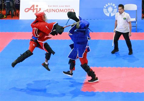 What Is Arnis? Facts About The Philippine National Sport | Tatler Asia