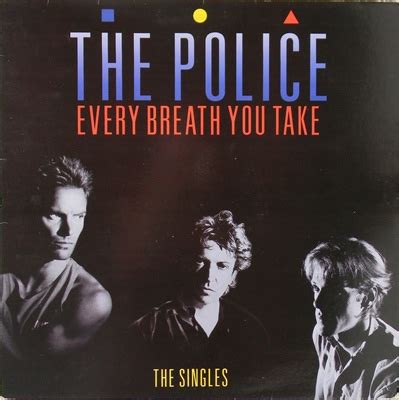 Every Breath You Take: The Singles 【生産限定盤】(MQA/UHQCD) : Police | HMV&BOOKS online - UICY-40352