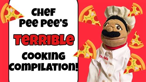 SML: Chef Pee Pee’s TERRIBLE Cooking Compilation - YouTube