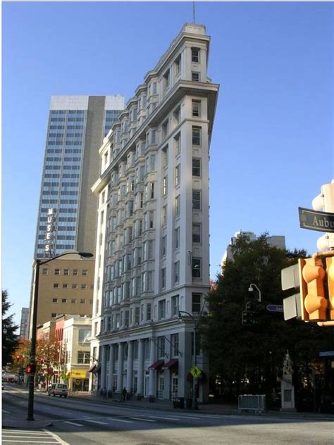 Historic Flatiron Building sold for almost $2 million - Atlanta ...